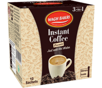 WAGH BAKRI INSTANT COFFEE PREMIX